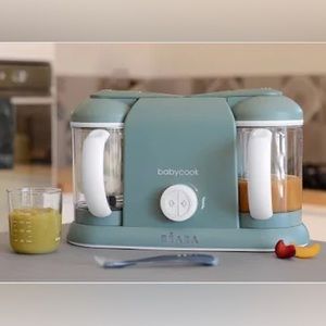 Beaba Babycook Duo Baby Food Maker -